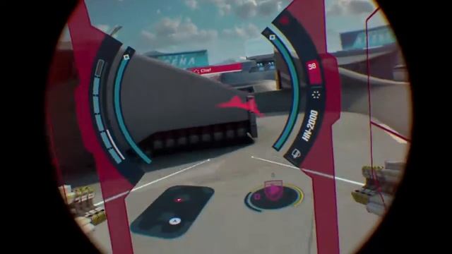 Let's Play RIGS: Mechanized Combat League - Training And First Match