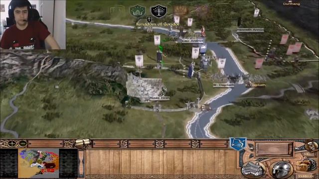 Divide And Conquer [LOTR] Total War Campaign (Kingdom Of Dale) #5