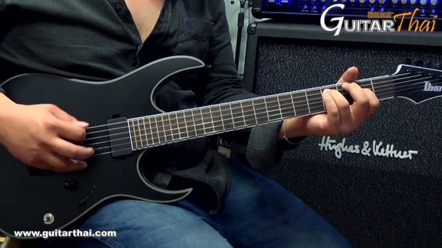 Review Ibanez RGIR 30 BFE By Www.Guitarthai.com