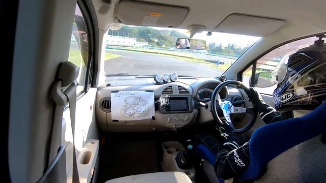 2021 3トライジムカーナ Rd.4 SUGO アルトHA25S