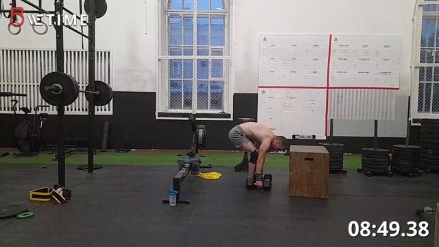 Wod 1 Std рыженков (вторая попытка)