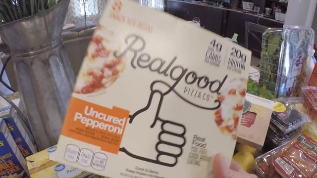 GROCERY HAUL & MEAL PLAN | WALMART | KETO | 2/11/19