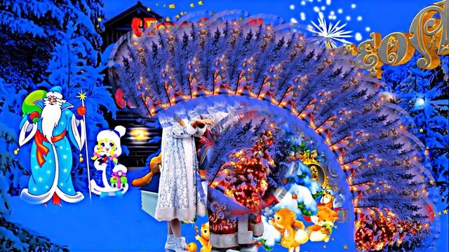 ФотоШоу PRO!!! Проекты ФотоШоу PRO! Проект 104 С Новым Годом!!! Волшебная Новогодняя сказка!!!