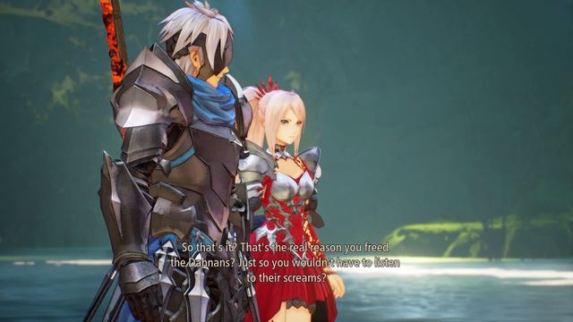 Tales Of Arise PS4 Walkthrough Part 17