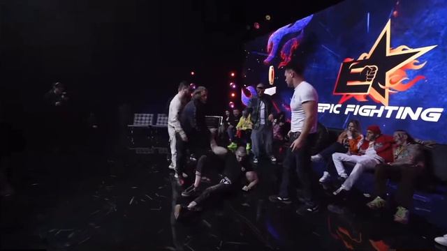 Russian Popeye Gets KTFO During A Press-Conference!!!