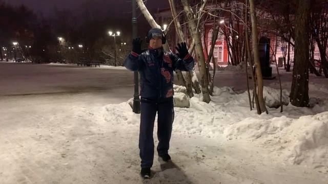 Ицюань / Yiquan (20/20) #16 (31 день)