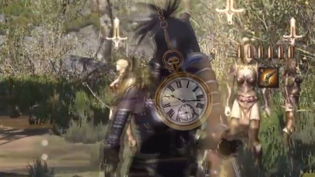 0_0 НеРеальная Физика в Kingdom Under Fire 2^_^