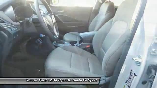 2014 Hyundai Santa Fe Sport Dover DE P1397
