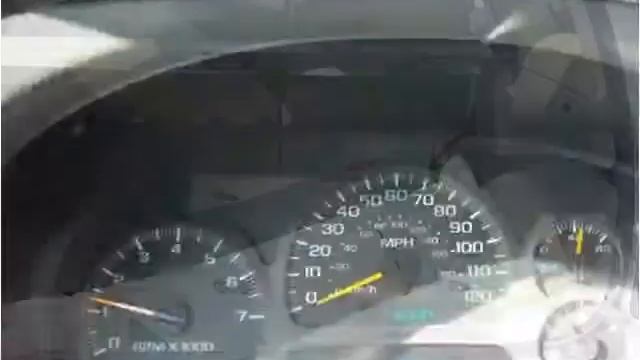 2003 Chevrolet TrailBlazer Used Cars Locust Grove OK