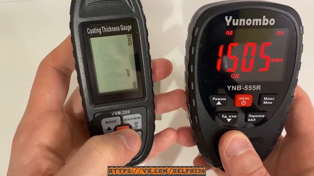 Yunombo YNB-555R Обзор и сравнение с другими моделями + тест на авто MAZDA 3 BL