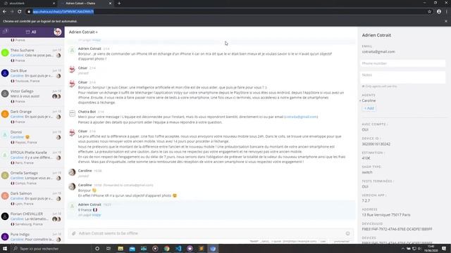 Data Scraping With NodeJs, Pupeteer And MongoDB - Screen Video