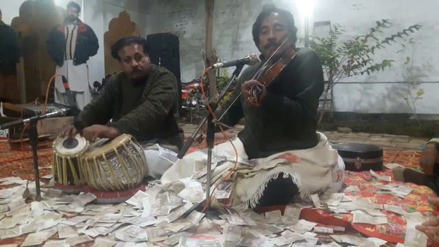 USTAD RAEES AHMAD | Koi Na Jane Kab Aye | Tribute To Madam Noor Jahan