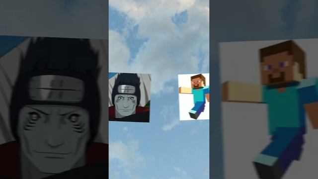 Naruto Skin Minecraft Akatsuki #Shorts