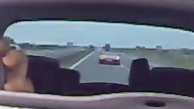 Renault Espace 3,5 V6 Vs Ferari