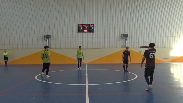 Hair Avenue - Баку. Золотой кубок Первой лиги 5х5