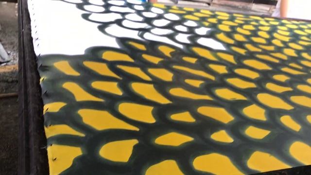 Handmade Batik  Process - Genuine Batik Malaysia - Batek-Lah Collection Penang