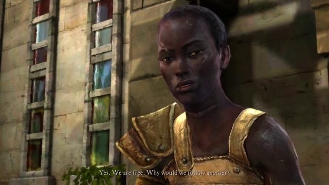 Telltale's Game Of Thrones Episode 5 - A Nest Of Vipers!