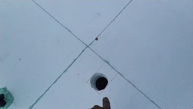 Баня 30.08.19 Укладываю пенопласт результат