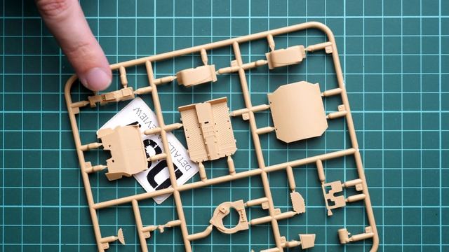Foreart 172 JLTV M1278 2005 Review