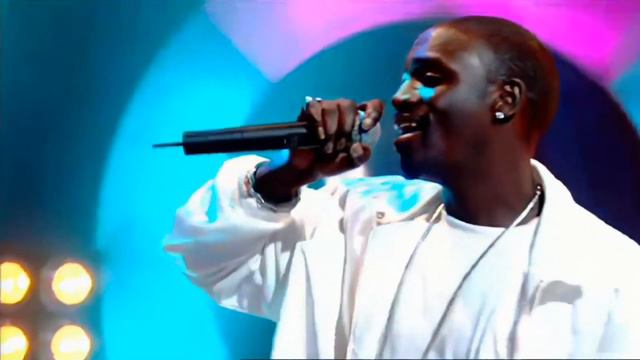 AKON -Lonely- TOTP UK4292005 4K HD