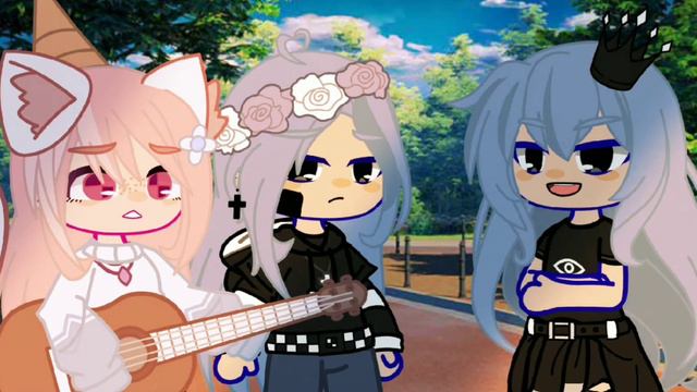 [★]Я принцесса из тайги [★]meme[★]Лана, добрая Стелла, злая Стелла [★]