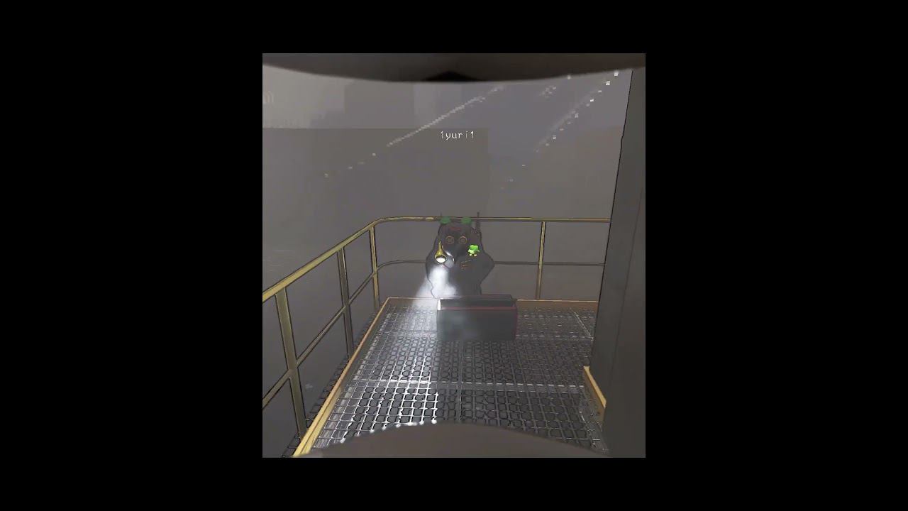 Что это такое то #lethalcompany #shorts