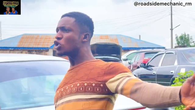 Roadside Mechanic R M  (Ma Dira O, Won A Kan Pa E Danu Says Oba Solomon)