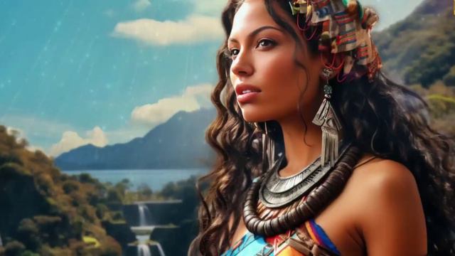 Красивая музыка для расслабления - 4K