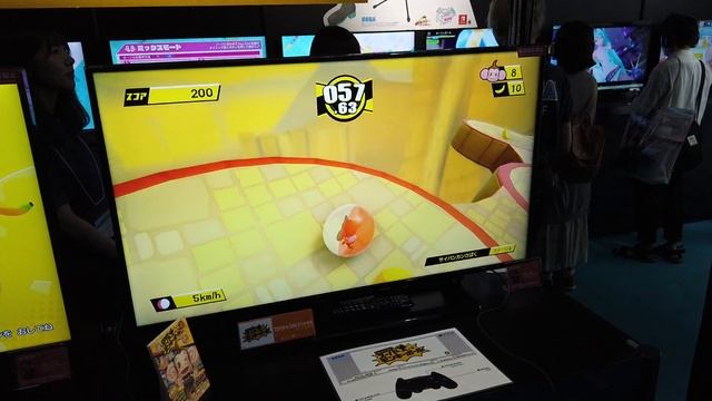 ? Gameplay Super Monkey Ball Banana Splitz (Tokyo Game Show 2019) [Part 1/2]