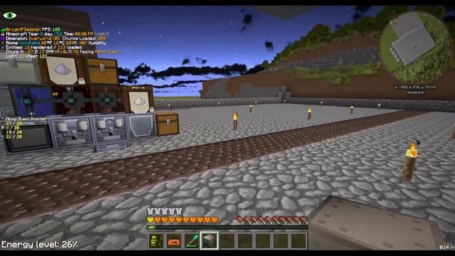 GTNH - 32: На пороге эры IV, Alloy Blast Smelter, дорогущие крафты