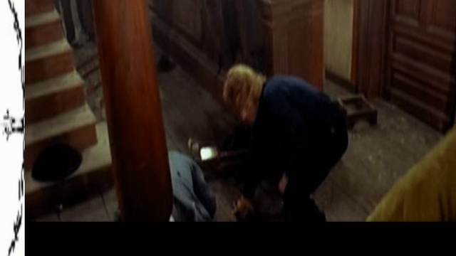 вестерн драка в Специалисте LLM 2013