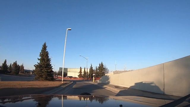 Driving In Anchorage | Airport & West Side