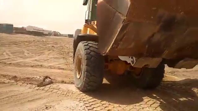 شيول فولفو 2010 في شحن