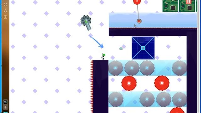 ИГРАЕМ В ИГРУ VEX 4\4 ЧАСТЬ