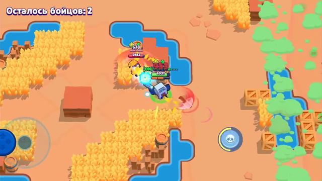 Играю игру Brawl Stars  з голосом приятного просмотра