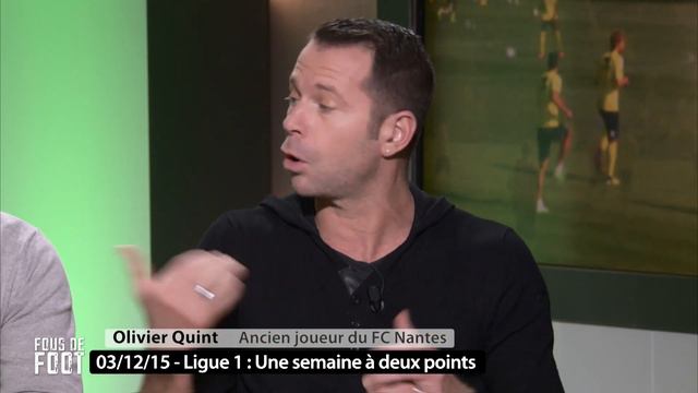 Steve Savidan invité de Fous de Foot