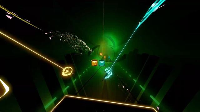 The Electric Swing Circus - Empires | Beat Saber Custom Map