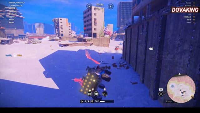 Dovaking PLAY. Crossout 2.0. OLD MOBILE 1 LVL ! =)