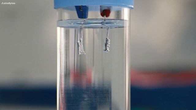 How Does The ISS Get Oxygen?