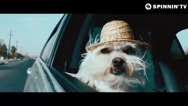 Moby - Go (HI-LO Remix) [Official Music Video]