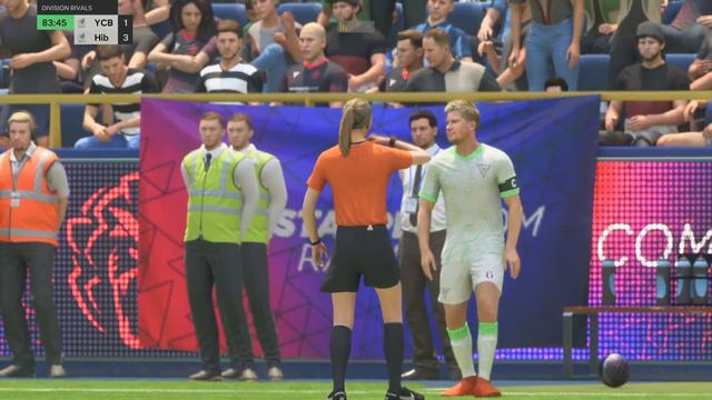 (Fifa 24/ FC 24) Trash Player Did The Griddy So I Did This