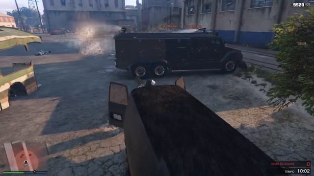 GTA ONLINE COMPLEXO PART I