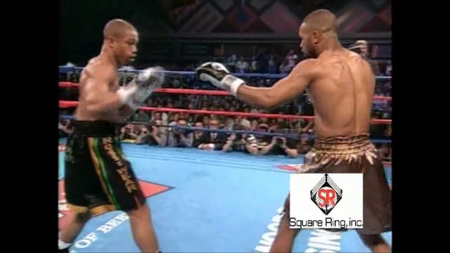 лучшие нокауты Роя Джонса мл часть 2 