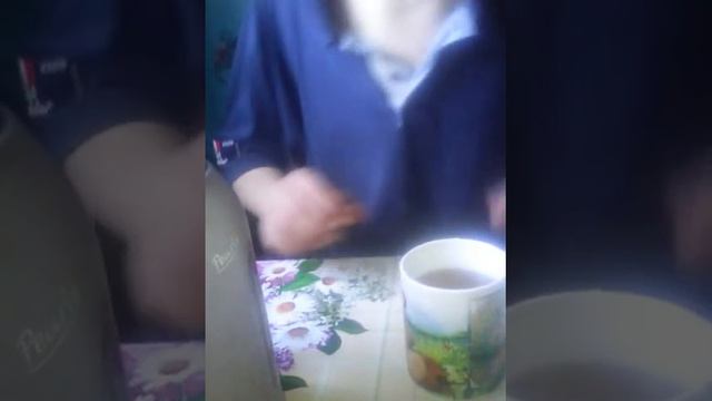 Пробую и оцениваю чай Ричард со вкусом имбиря!