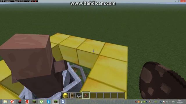 Машина в Minecraft 1.5.2 (без модов)