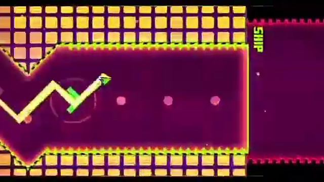 геометри Dash под Bonana