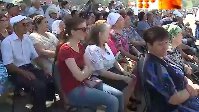 День железнодорожника в Караганде