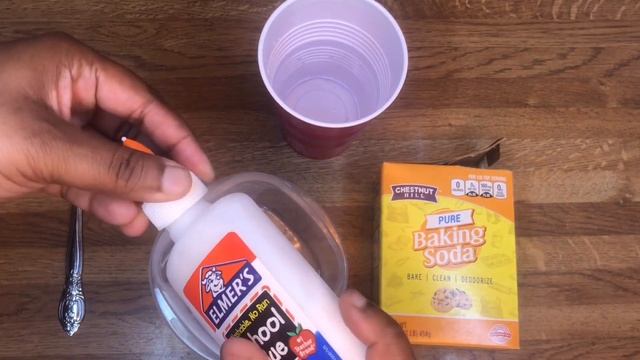 EXTREME SLIME FAIL!! NO BORAX OR ACTIVATOR!!!