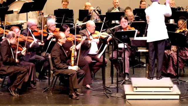 Saint-Saëns: Danse Macabre Live Recording 2017