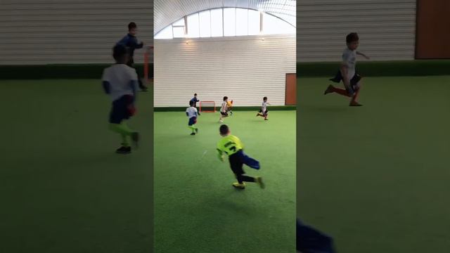 Футбольная секция в Шымкенте | BABYFOOTBALL.KZ